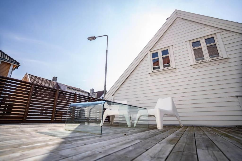 Stavanger Bnb 10 By Berti'S Apartamento Exterior foto