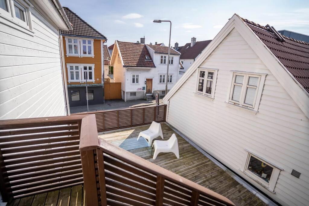 Stavanger Bnb 10 By Berti'S Apartamento Exterior foto